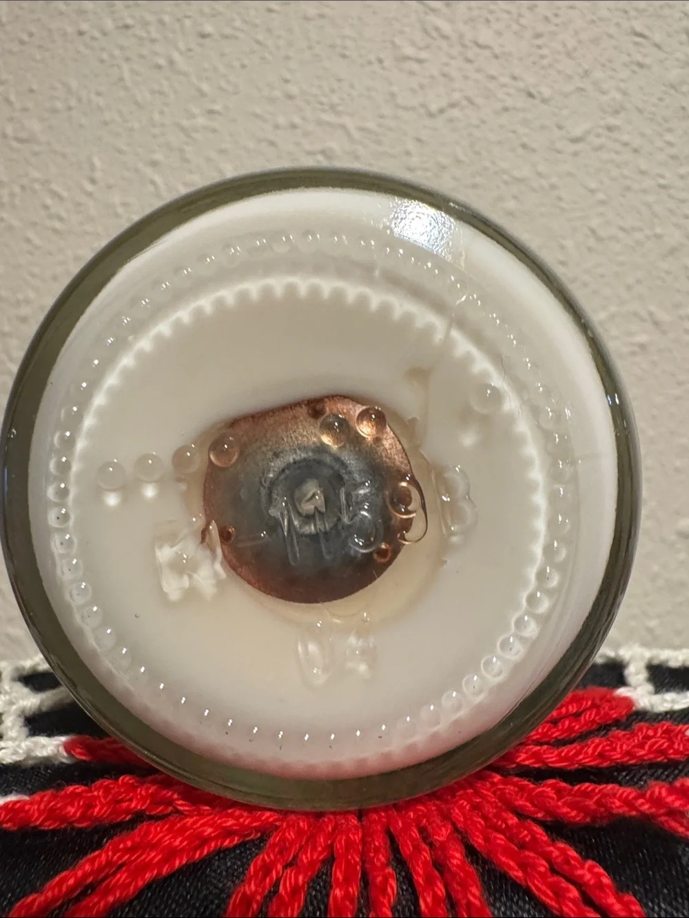 Wax On Fire Soy Candle